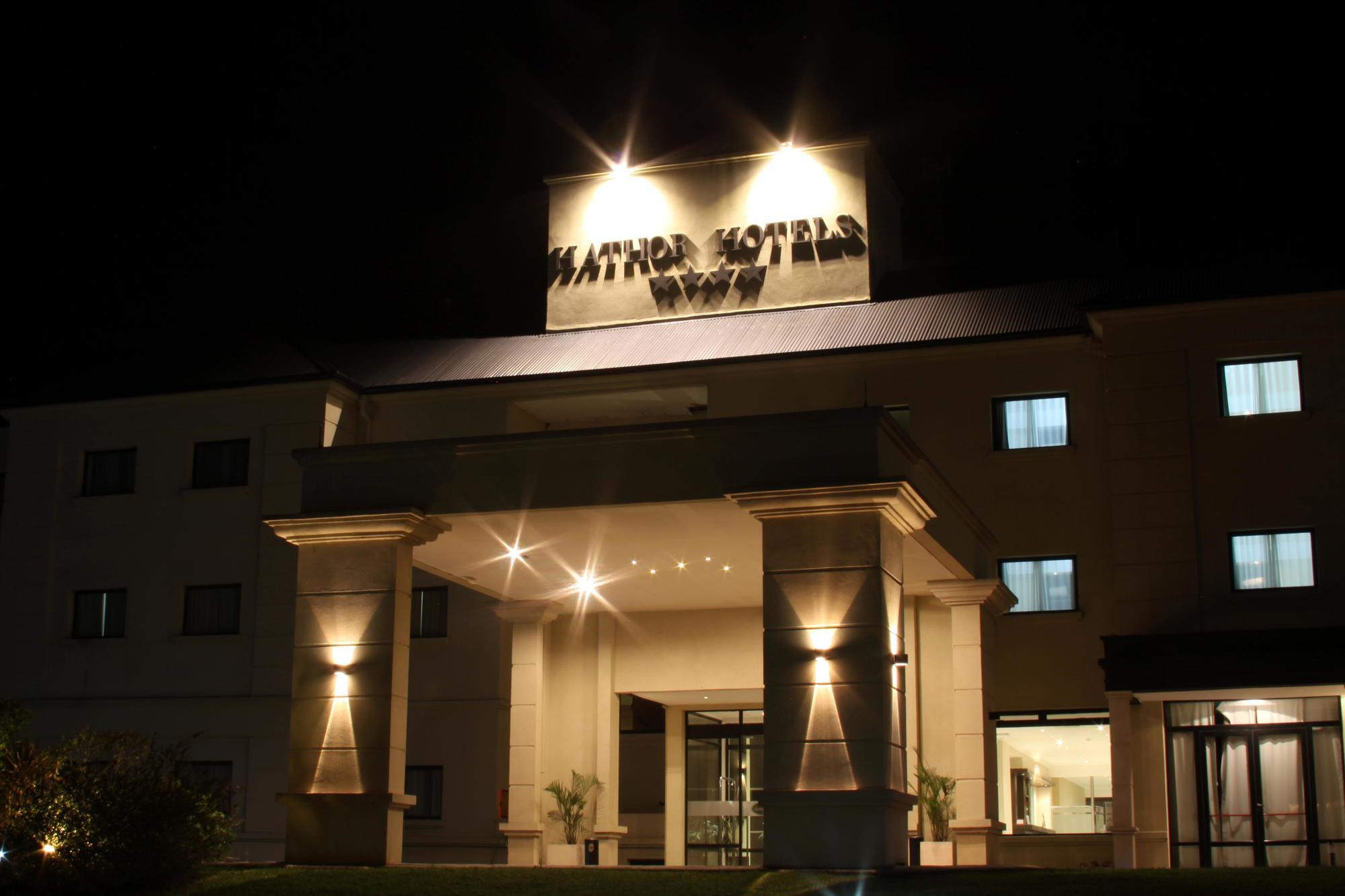 Hathor Concordia Exterior photo